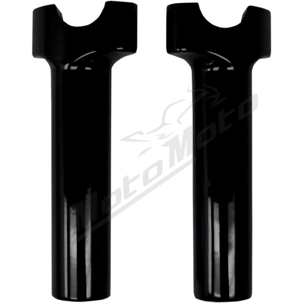 DRAG SPECIALTIES Buffalo Billet Aluminum Handlebar Risers 15 cm