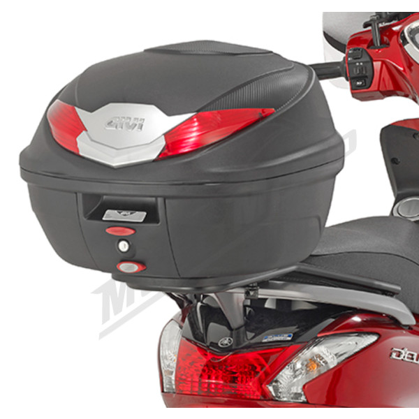 GIVI Monolock Galinės daiktadėžės laikiklis Yamaha Delight 125 17-24