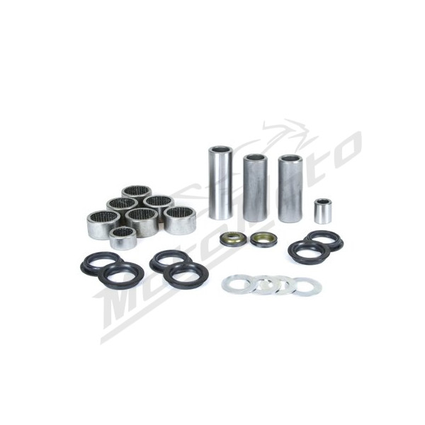 PROX Galinės šakės guolių kompl. Kawasaki KX 125-250cc 93