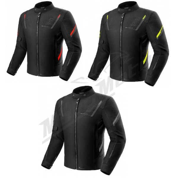 Shima RUSH 3.0 MEN G2 Textile Jacket