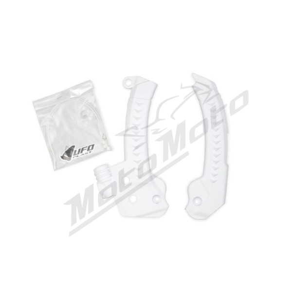 UFO White Frame Guards