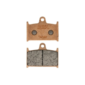 Ferodo sinter-SG-ST Brake Pads Suzuki / Triumph / Yamaha 600-2300cc 88-15