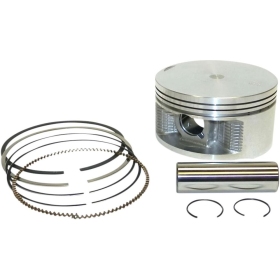 WSM Piston Kit ø100,50mm Yamaha YFM 660 01-06
