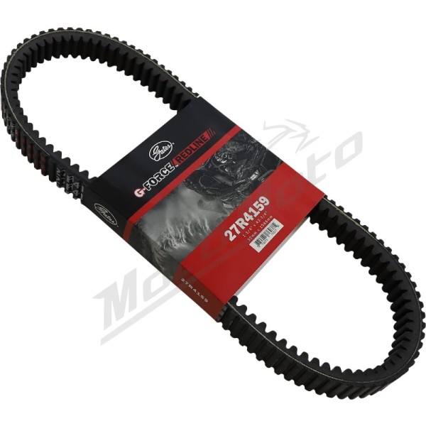 GATES G-Force RedLine™ Drive Belt Polaris General XP / RZR S / RZR XP 1000cc 15-24