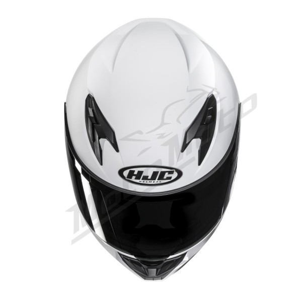 HJC Y10 Solid Kids full face helmet 