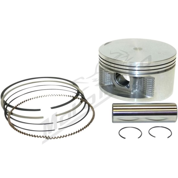 WSM Piston Kit ø100,50mm Yamaha YFM 660 01-06