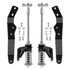 KIMPEX WS4/XTR Galinių vikšrų stabilizavimo kompl. Can Am Oultander / Renegade 110-1000 03-26
