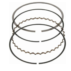 Vertex Piston rings Ø88mm KTM SX-F 350 11-24