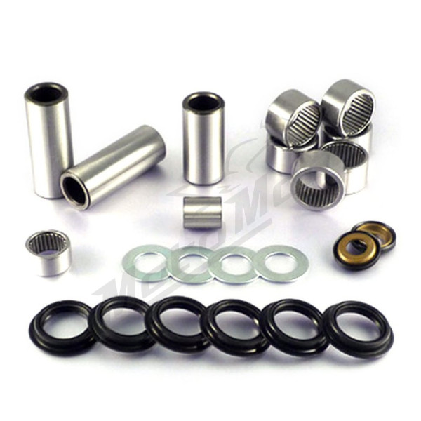 BEARING WORX Swingarm Link Repair Kit Kawasaki KDX / KX 125-250 94-06