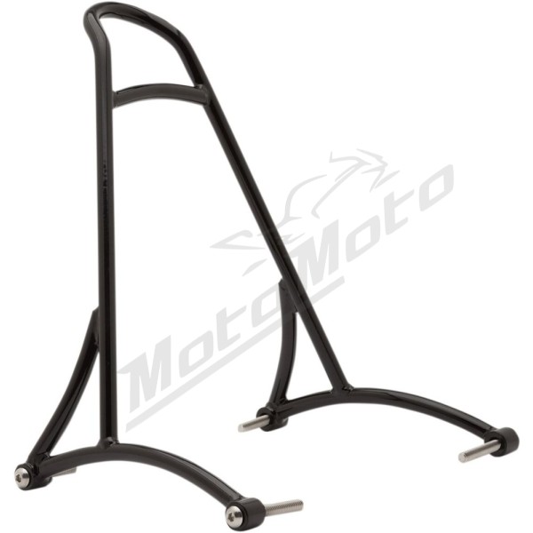 BURLY BRAND Short Sissy Bar Harley Davidson 1584-1690cc 2006-2017