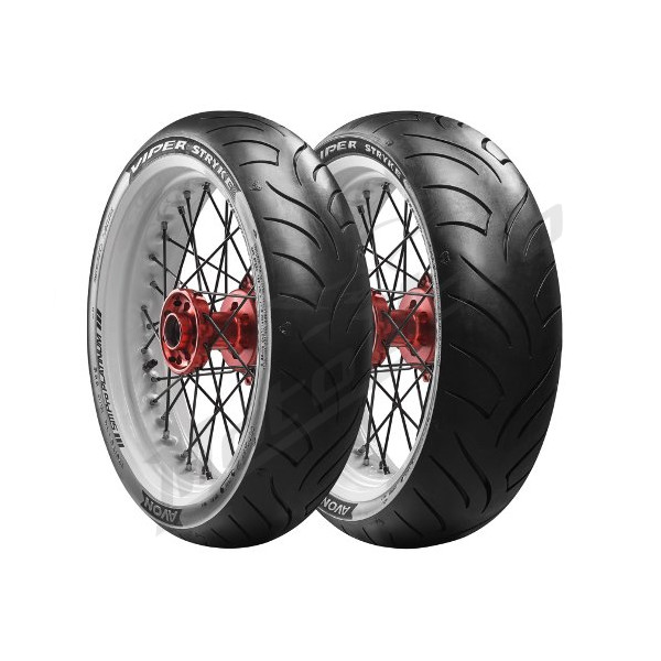PADANGA AVON VIPER STRYKE 140/70 R16 65P TL