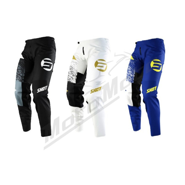 SHOT Racing Devo Roll Pants