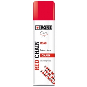 IPONE RED/BLUE/WHITE CHAIN ROAD CHAIN LUBE 250ML