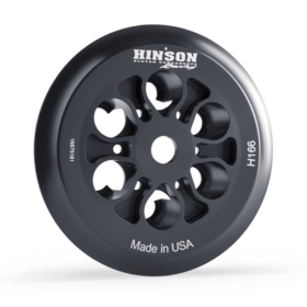 HINSON slėginė plokštelė iš aliuminio KTM EXC-F/SX-F 250-500 19-24/ Husqvarna FC/FE/FX 250-501 19-25/GAS GAS EC/MC 250-500 21-25