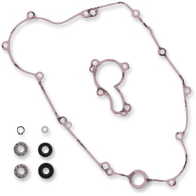 MOOSE OFFROAD Water Pump Rebuild Kit Kawasaki KLX / KX 450cc 06-19