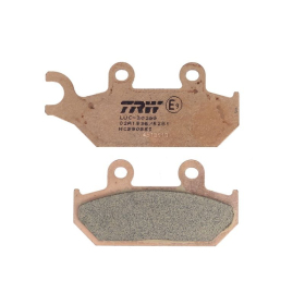 TRW Brake pads front 46,1x88,2x8,3mm Can Am / Yamaha 700-1000 14-21
