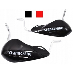 UNIVERSAL HANDLEBAR PROTECTIONS 2PCS.