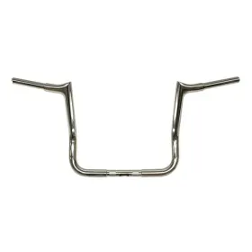MAGNUM SHIELDING Viking vairas chromuotas 89.5x30.5cm Harley Davidosn FLH / FLHT / FLHTCI / FLHX / FLHXST 1340/1977 96-24