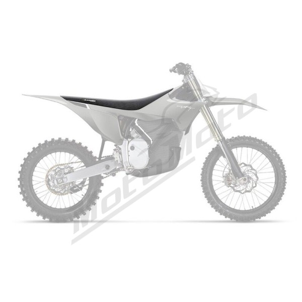 BLACKBIRD Zebra Seat Cover Stark Future Varg 24-25