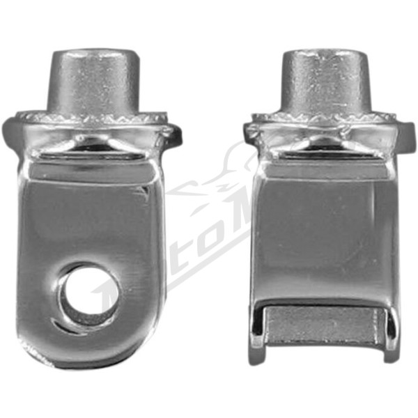 KURYAKYN Front Splined Adapter Mounts Honda VF / VT / VTX 600/1800 96-17