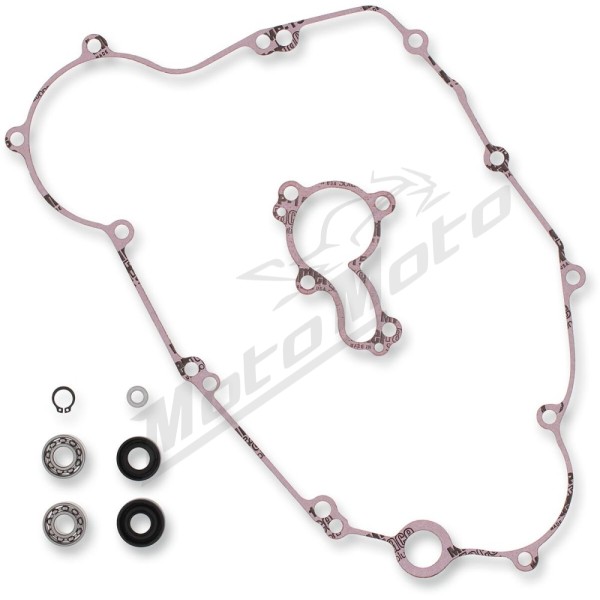 MOOSE OFFROAD Water Pump Rebuild Kit Kawasaki KLX / KX 450cc 06-19