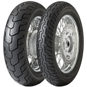 PADANGA DUNLOP D404 TL 61H 110/90 R18