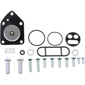 PARTS UNLIMITED Petcock Repair Kit Kawasaki W / Suzuki GSF/GZ 250/600 97-09