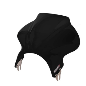 PUIG Touring Priekinis stiklas stiirpiai tamsintas Cagiva / Honda / Kawasaki / Suzuki / Triumph / Yamaha 125-1400 82-19