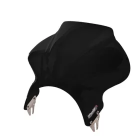 PUIG Touring Priekinis stiklas stiirpiai tamsintas Cagiva / Honda / Kawasaki / Suzuki / Triumph / Yamaha 125-1400 82-19