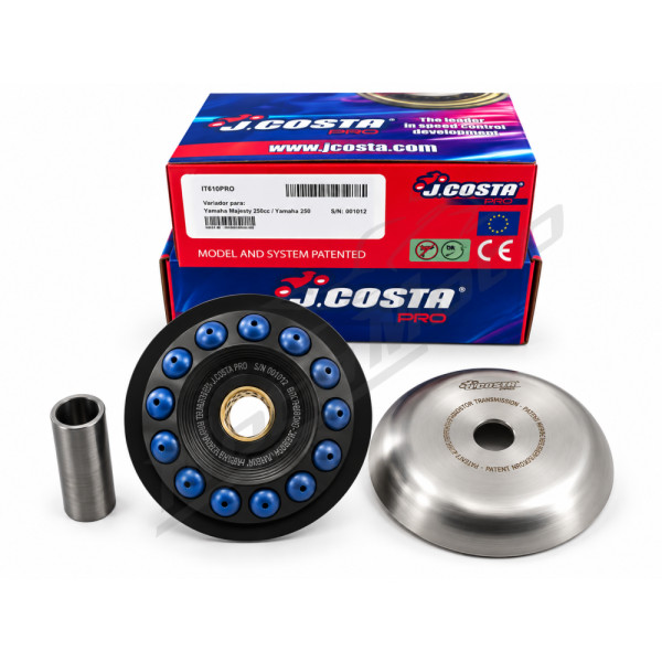 J.Costa Variatorius Yamaha / MBK 250 07-16