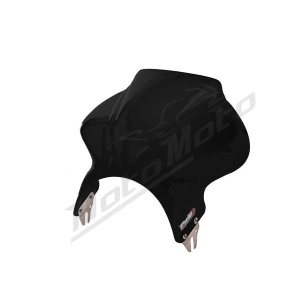 PUIG Touring Priekinis stiklas stiirpiai tamsintas Cagiva / Honda / Kawasaki / Suzuki / Triumph / Yamaha 125-1400 82-19