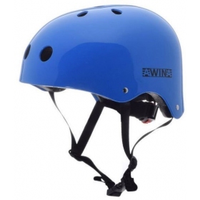 AWINA MOON MTV12 blue cyclist helmet