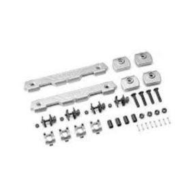 KAPPA Monokey Cam Side Side Box Mounting Adapter Set PL One-Fit