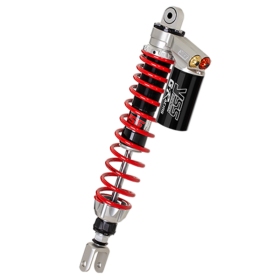 YSS Twin rear shock set Racing Black Series Honda Forza Honda Forza 300/350 18-24