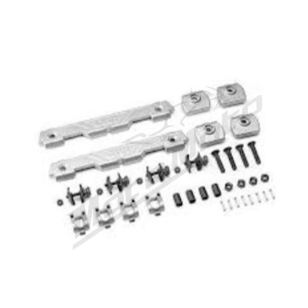 KAPPA Monokey Cam Side Side Box Mounting Adapter Set PL One-Fit