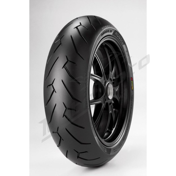 Padanga PIRELLI Diablo Rosso II 200/50 R17