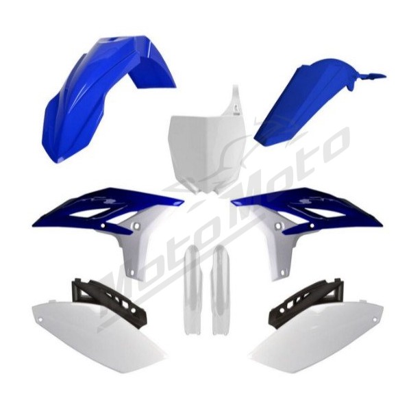POLISPORT Body Kit OEM Yamaha YZF 250cc 10-13