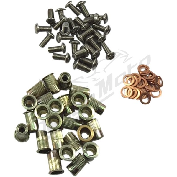 TECHNORESEARCH Bung Refill Kit ECU