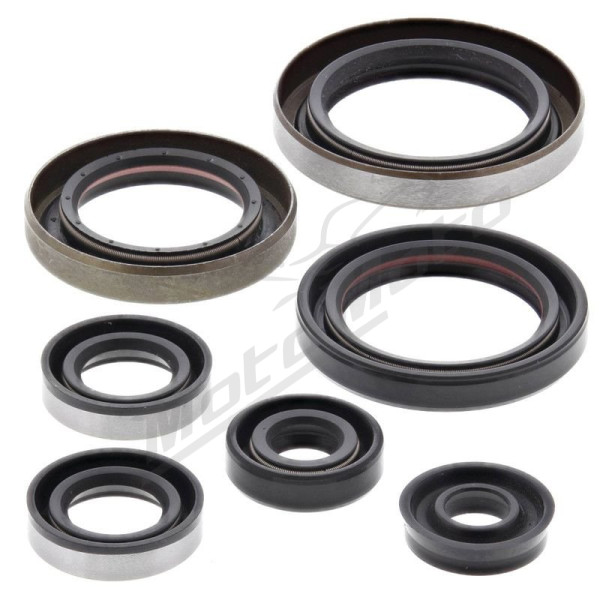 Winderosa (vertex) set (set) of engine seals KTM SX / EXC 125 93-97