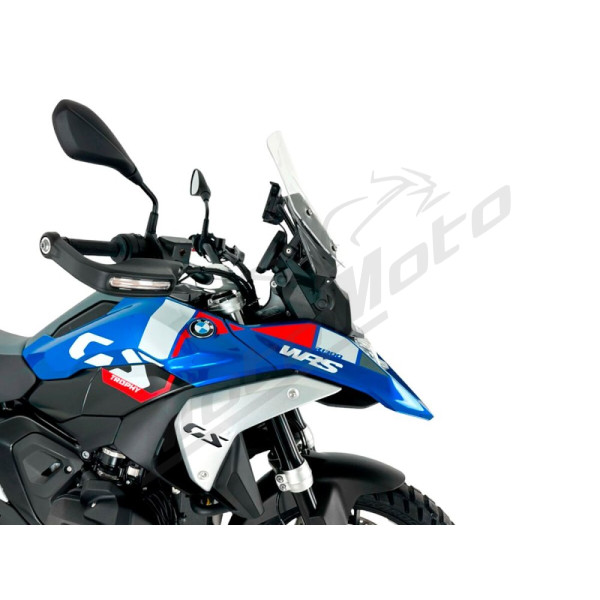 WRS BM092T STANDARD Windshield Clear BMW R1300GS ABS 23-25