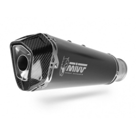 MIVV Delta Race Full Exhaust System APRILIA RS125
