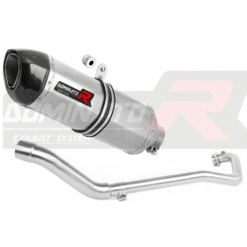 Exhaust kit Dominator HP1 SUZUKI GSX-S 125 2017-2019