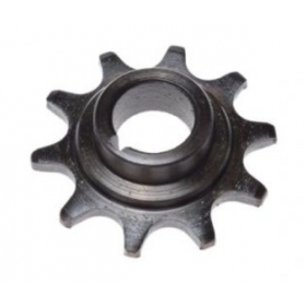 FRONT SPROCKET FOR MOTORIZED BICYCLE 50cc Ø16,5/46mm 10 TEETH