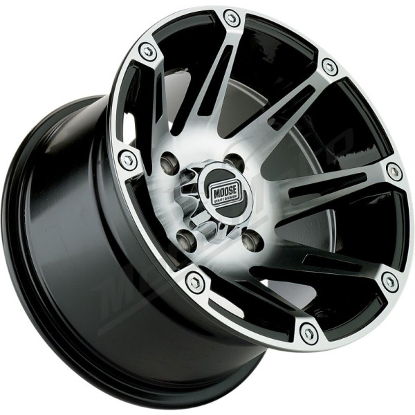MOOSE OFFROAD FOUR WHEEL 387X Wheel R12X7 4/156 4+3