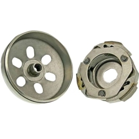 101 OCTANE Clutch Kit Adly / Benelli / CPI / Generic / Honda / Keeway / Kymco / Yamaha / Italjet 50/125 93-20