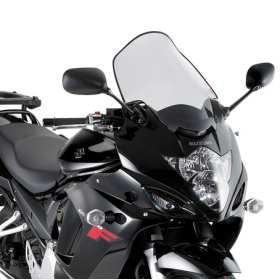KAPPA Windshield smoked 45x38.5cm Suzuki GSX 650-1250F 08-16
