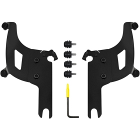 MEMPHIS SHADES HD Bullet Fairing Trigger-Lock Hardware Kit Harley Davidson FLHRS / FLHRSI / FLHRXS 1450-1868 04-24