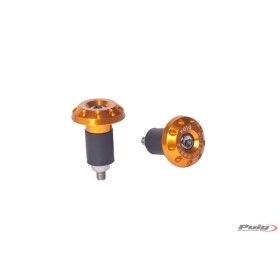 Puig Bar Ends Aluminium Race Universal Gold 13-18mm