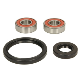 Tourmax Wheel bearing kit front (with sealants) Yamaha XT 500 76-89