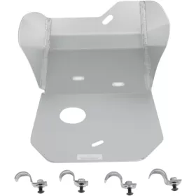MOOSE OFFROAD Aluminum Skid Plate Honda XR 250R 96-04